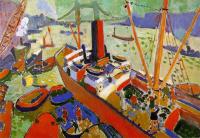 Derain, Andre - Oil Painting